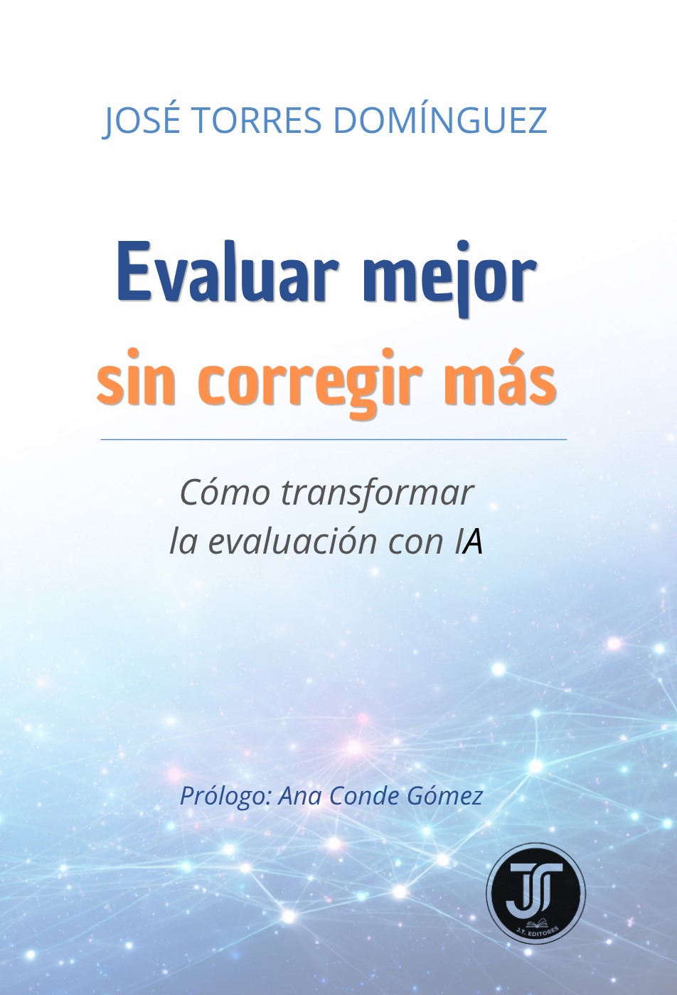 Portada de Evaluar mejor sin corregir más
